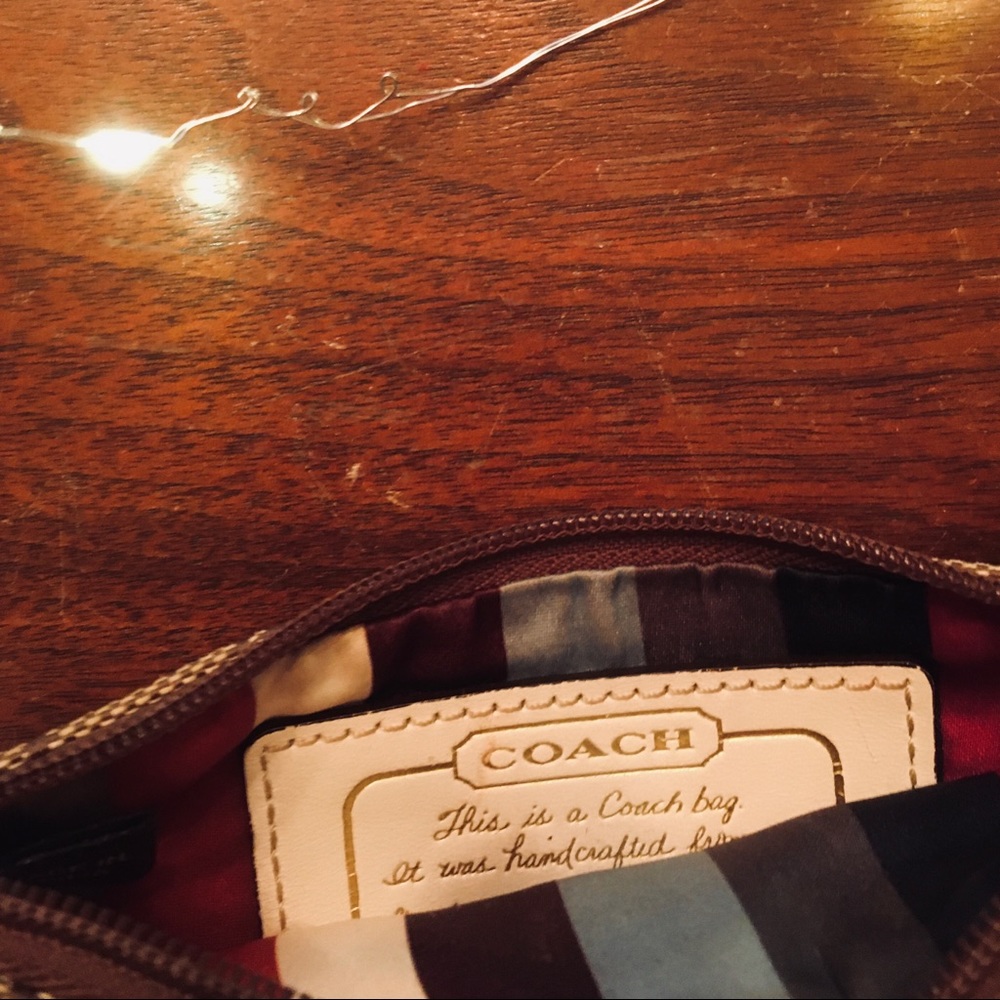 Authentic coach wallet! ๐ - Picture 6 of 6
